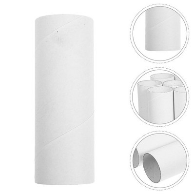  30 Pcs Craft Paper Roll Classroom Materials Cardboard for Crafts