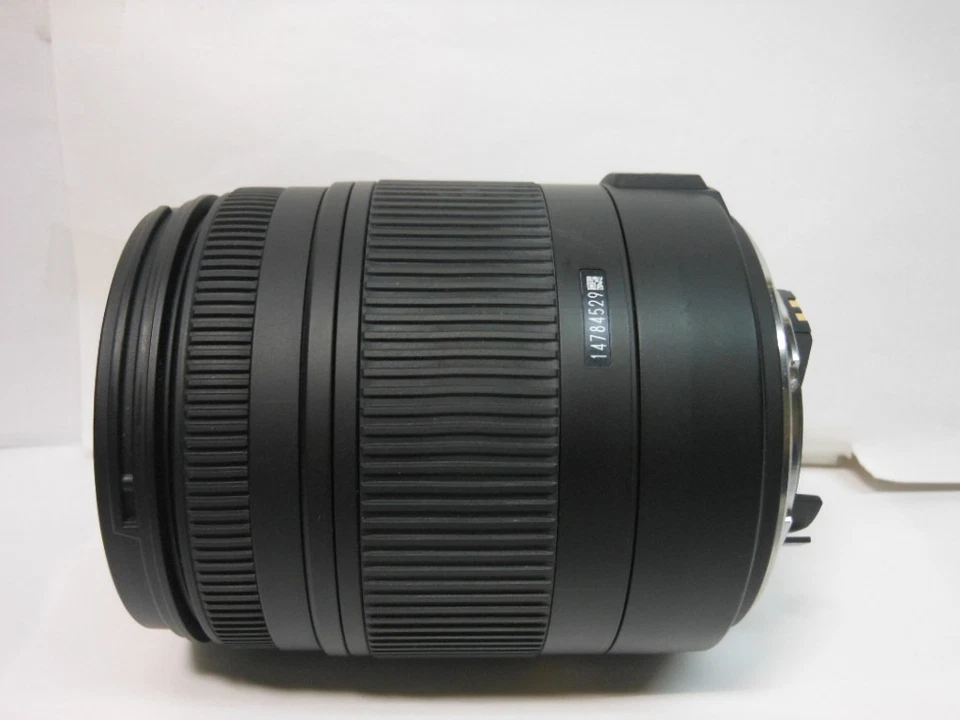 [Top Mint]Sigma 18-250mm F3.5-6.3 DC Macro HSM Lens for Pentax Mount From Japan - Image 4 of 4