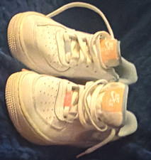 Nike Air Force 1 White Low Top Lace-Up Men s Sneakers US 7 Classic