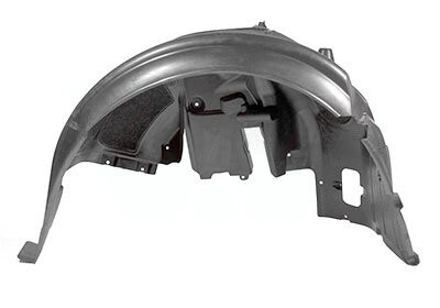 Doublure d'aile avant droite pour BMW E60 E60LCI qualité d'origine