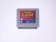 Mario Clash (Nintendo Virtual Boy) Authentic Game Cartridge Only! Tested!