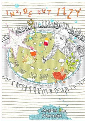 Angela Mastwijk | Inside Out Izzy | Taschenbuch | Englisch (2014) | [.]