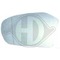Diederichs Spiegelglas, AuüEnspiegel Links FüR MERCEDES-BENZ