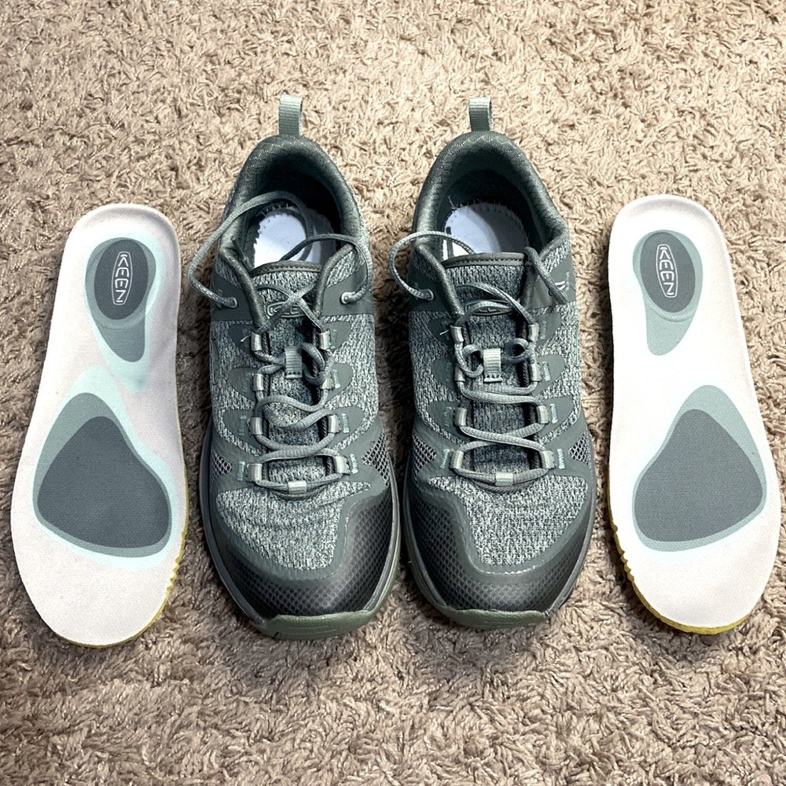 Sneakers Keen donna Sage Terradora Vent taglia 8 5