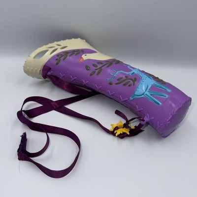 Disney Tangled Rapunzel Bow & Arrow Quiver Replacement Kids Toy Costume Dress-Up