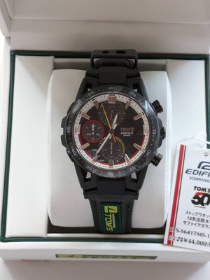 EDIFICE SOSPENSIONE TOM S 50th anniversary edition EFS S641TMS 1AJR