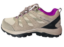 Size 6.5 Columbia Women's Crestwood Hiking Boot BL0169-212