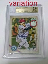 2018 Topps Gypsy Queen - Shohei Ohtani #89 (RC) for sale online | eBay
