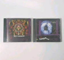 Sonic Foundry ACID Loops CDs Lot Of 2
