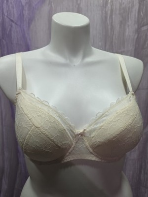  NWT Bra Milavitsa  Underwired,  Cotton-Lined 80-C