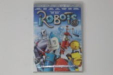 Robots DVD Widescreen Animated Movie