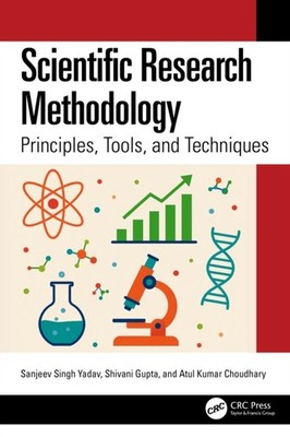 SCIENTIFIC RESEARCH METHODOLOGY by YADAV SANJEEV SINGH Paperback Self Help