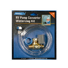 Camco 36543 RV Pump Converter Winterizing Kit - Quantity 1