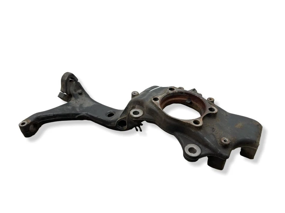 Bentley Continental 2005 W12 Front Left Wheel Hub Knuckle 3D0407258T 6.0L - Image 2 of 4