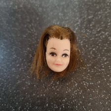 Pippa Doll TLC Rosemary head for Re-root or  a practice head 