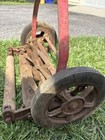 Great States Manual Reel/Cylinder Walk-Behind Push Lawn Mower Wood/Metal  — photo 6