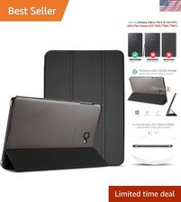 Lightweight Protective Case for Galaxy Tab A 10.1 2016 - Magnetic Closure