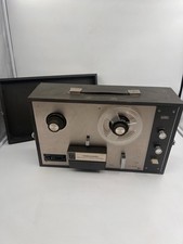 Vintage Realistic TR 77 High Fidelity 2-Track Recorder Tested Working Rare