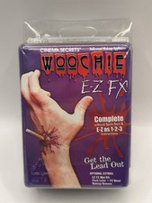 Cinema Secrets Woochie E-Z FX Kit Get The Lead Out - Latex Prosthetic