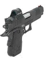 ECCP Textured  Grip Wrap for Staccato C -  Pick Texture