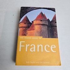 France: The Rough Guide (Rough Guide to France) Tim Salmon Travel Guide