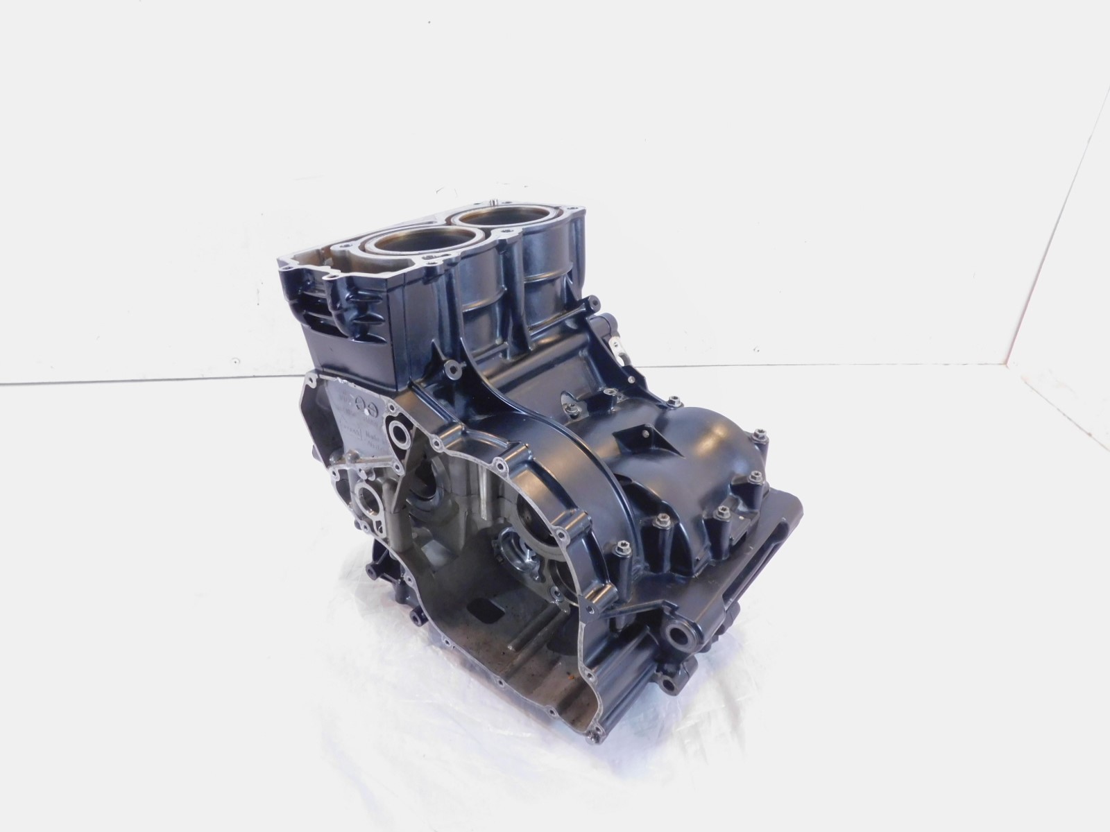 BMW F650GS F700GS F800GS Engine Motor Block Crankcase Crank Case & Cylinders