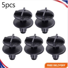5Pcs For Land Rover LR024316,Durable 5 Battery Cover & Cowl Panel Clip