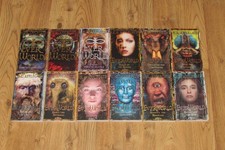 Complete EVERWORLD Series 1-12 K.A. Applegate...
