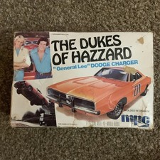 MPC The Dukes of Hazzard General Lee Charger Kit MPC706L/12 1:25