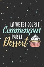 Das Leben ist kurz, fangen wir mit dem Dessert an: Rezeptblätter zum Ausfüllen...