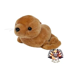 NEW San-Ei Boeki Pururun Marine Sea Lion