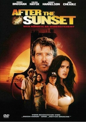 After the Sunset DVD