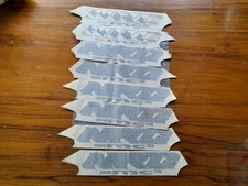 NOS Kit Adesivi Decalcomania Sticker Fregi ORIGINALE PIAGGIO GILERA NRG MC2
