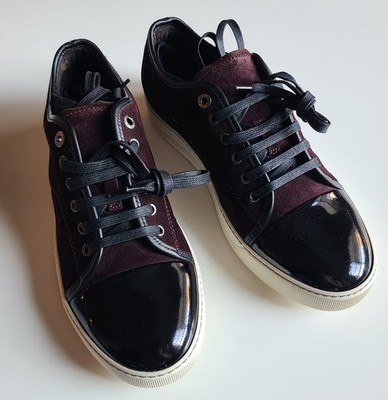 Lanvin DBB1 Sneakers Sz: US 8, EU 7, DBB 7 (NEW. Only wore inside the house)