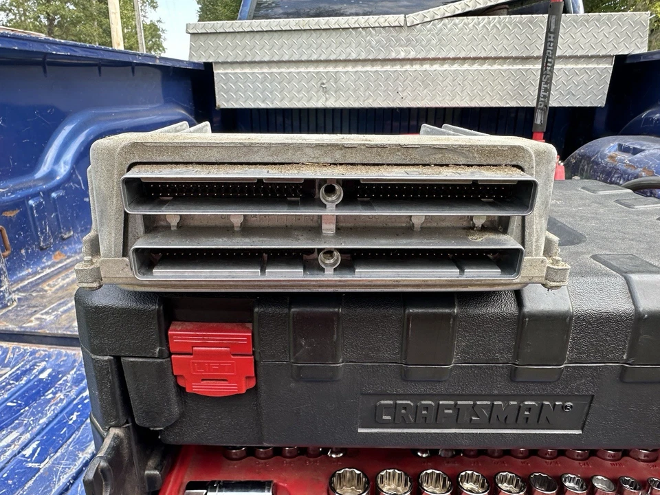 2003 Buick Lesabre PCM (used/working) - Image 2 of 3