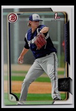 2015 Bowman Prospects #BP143 Tyler Wagner