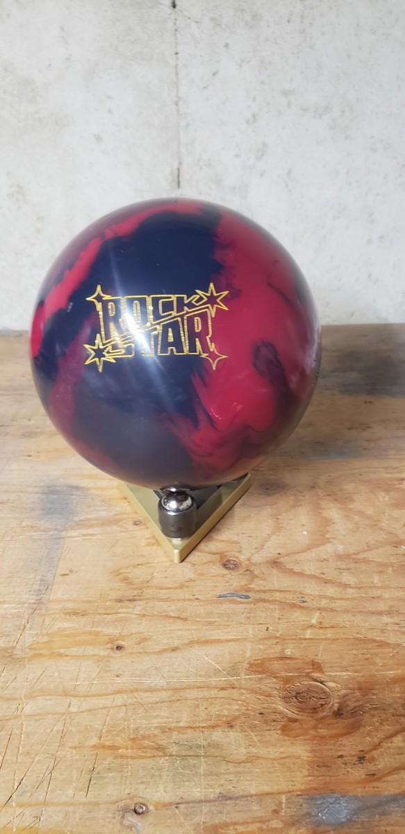 ROTO GRIP ROCK STAR BOWLING BALL 15 POUNDS SYMMETRIC #25RKSB07J032