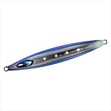 Fishing Lure Daiwa Metal Jig Saltiga Jive Chopper 300g ML Black Purple Glow