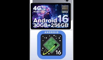 Neuwertiges Android Tablet Betriebssystem 16
