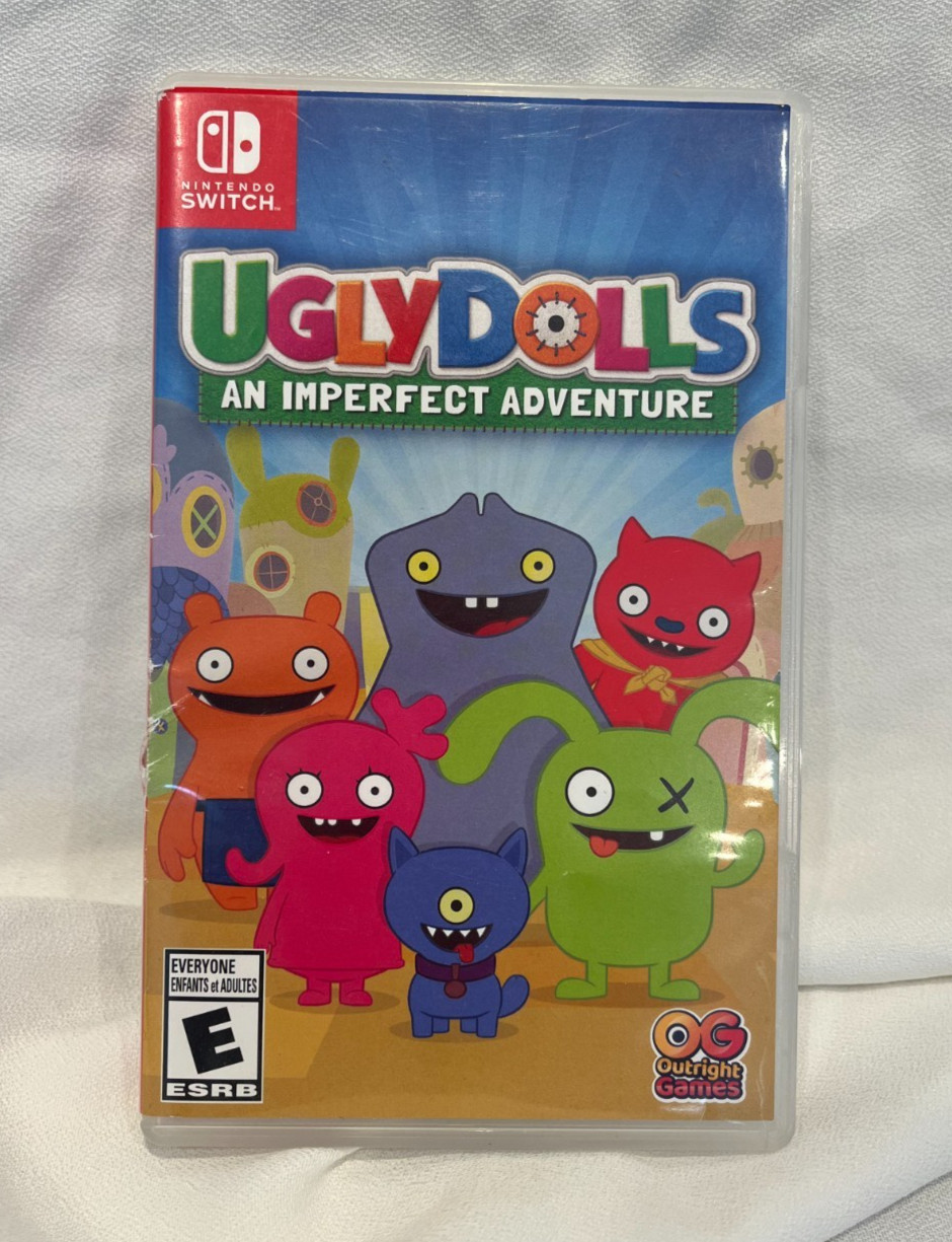 : An Imperfect Event Nintendo Switch Video Game Switch