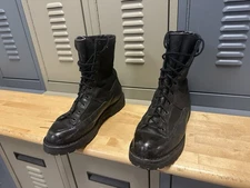 Danner Acadia Men's Combat Boot Size 10 D Black (21210) Goretex Good condition