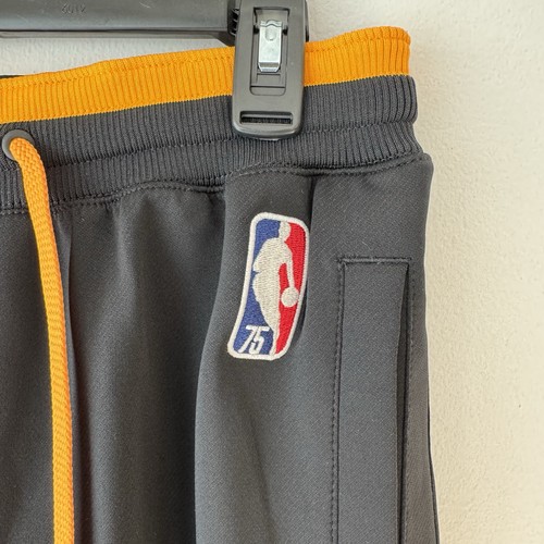 Miami Heat Nike Black City Edition Showtime Performance Pants - (DB2514-010) M - Picture 4 of 11