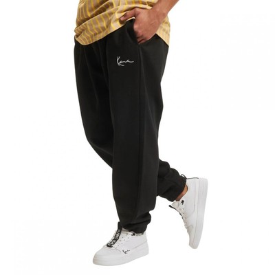 Karl Kani Sweatpants Small Signature Essential Regular Fit Sweatpants 6006898