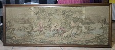 Arazzo grande da parete antico, 1900, in ottimo stato - 168x68