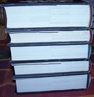 Star Wars HC Book Lot x5 New Jedi Order NJO Star by Star Balance Point Vector Pr — photo 10