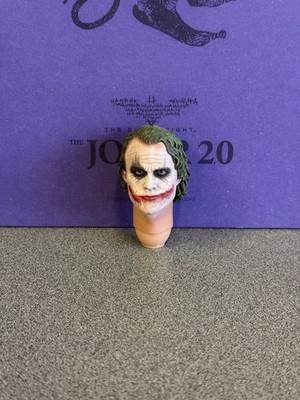 HOT TOYS 1/6 DX11 THE DARK KNIGHT THE JOKER 2.0 - STANDARD HEAD