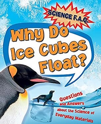 Science Faqs : Why Do Ice Cubes Schwimmer? Fragen Und Antworten Über