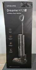DREAME H12S Wet Dry Cordless Floor Washer Vacuum Mop
