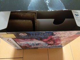 Dungeons & Dragons Collection W/RAM Sega Saturn SS Retro Good Used Game NTSC-J