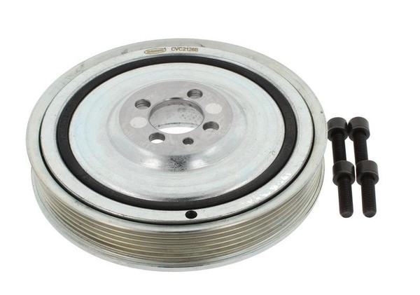 Corteco Riemenscheibe, Kurbelwelle 80001159 FüR Fiat Alfa Romeo Lancia Opel-image